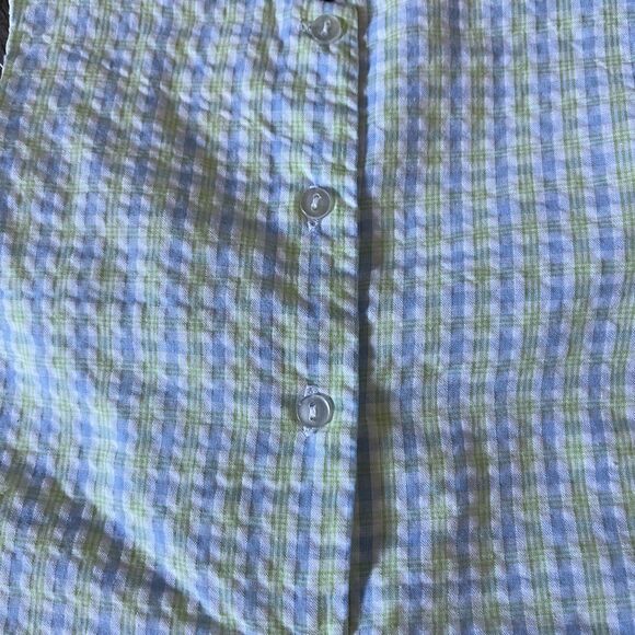 Carter's Smocked Baby Romper - Picture 6 of 8